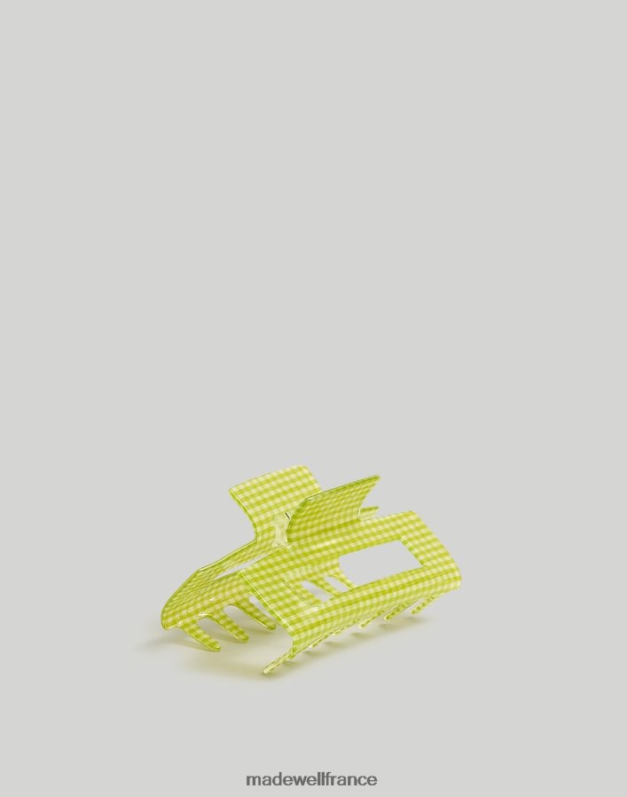 accessoires fr Madewell femmes pince à cheveux griffe café chaud DX8828781