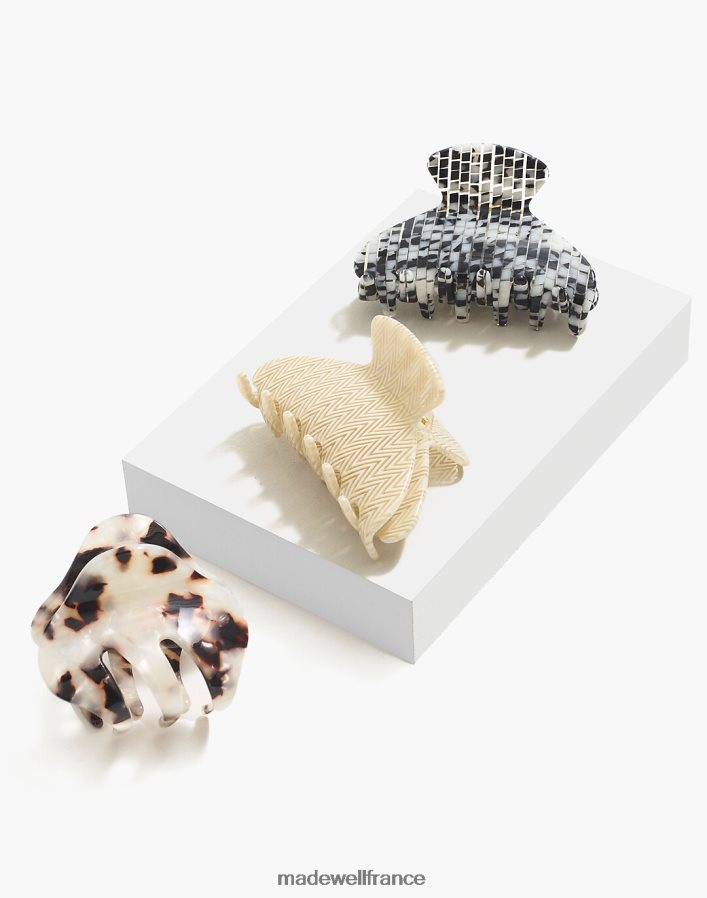 accessoires fr Madewell femmes pince à cheveux griffe phare DX88281141