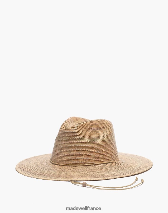 accessoires fr Madewell femmes beaucoup de chapeau de palmier naturel DX88282226