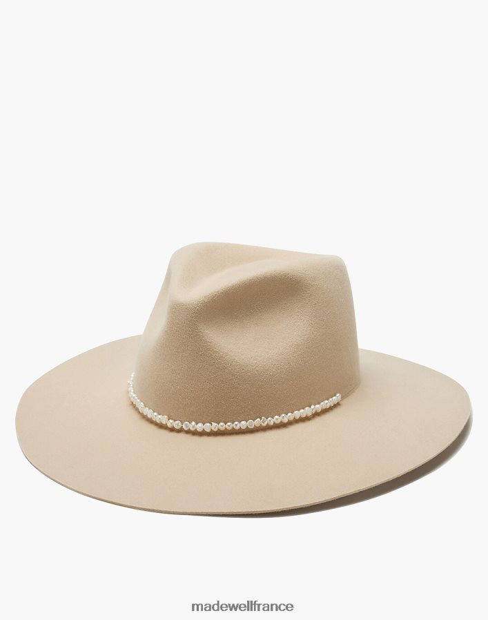 accessoires fr Madewell femmes chapeau Wyeth Moira gruau DX88282427