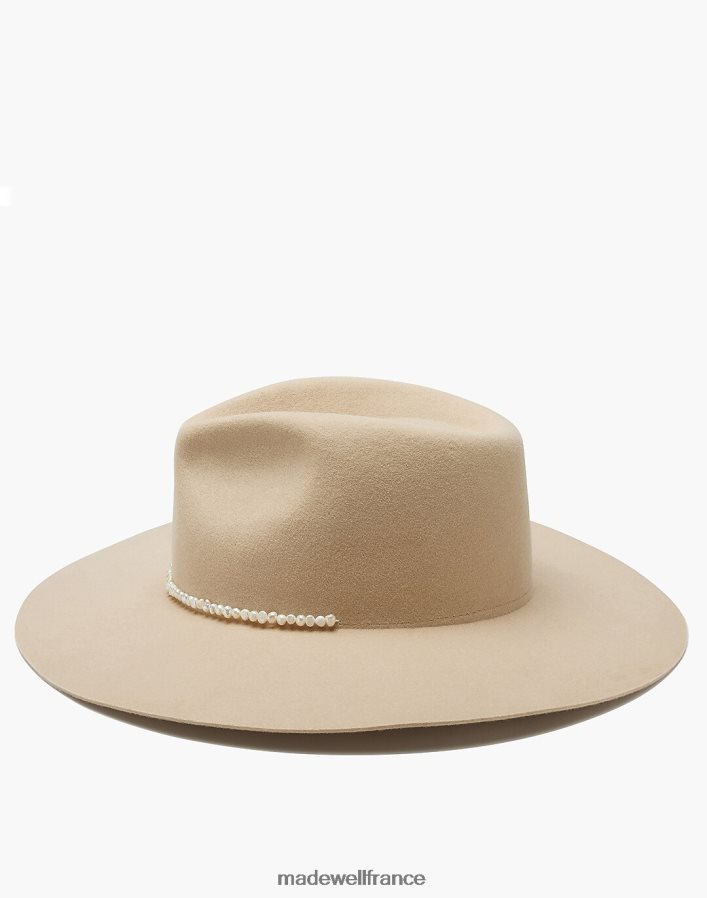 accessoires fr Madewell femmes chapeau Wyeth Moira gruau DX88282427