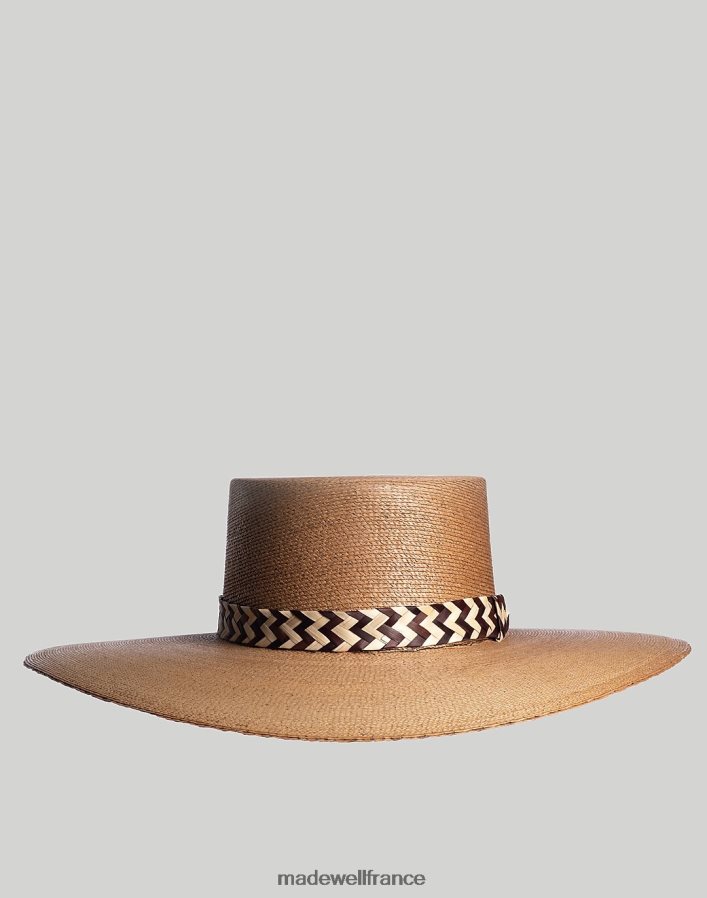 accessoires fr Madewell femmes chapeau asn athéna naturel DX88281222