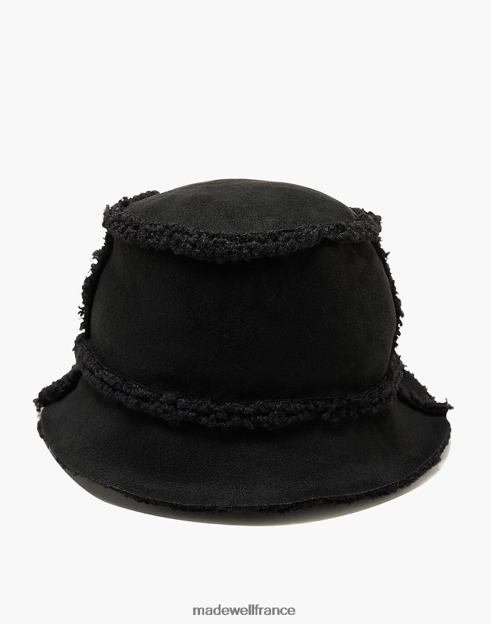 accessoires fr Madewell femmes chapeau astrid wyeth noir DX88282421