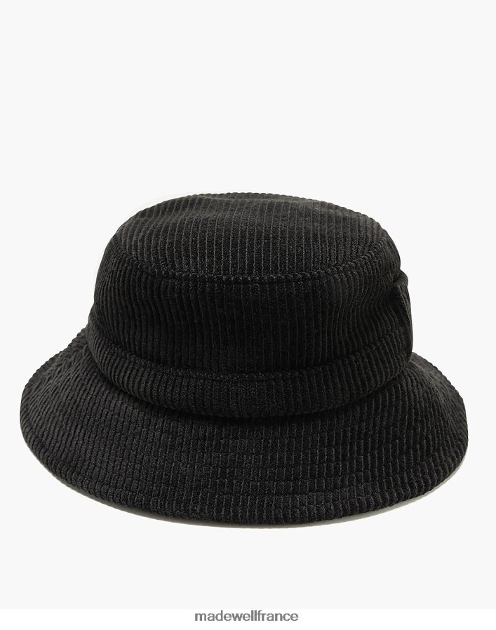 accessoires fr Madewell femmes chapeau bob Wyeth noir DX88282422