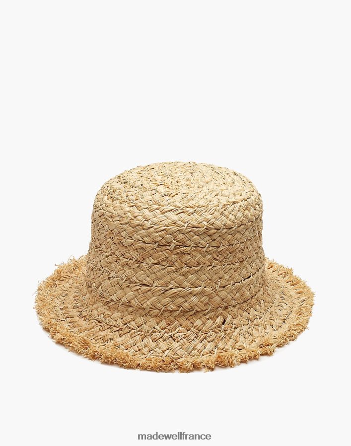 accessoires fr Madewell femmes chapeau de paille Wyeth Alexis naturel DX88282430