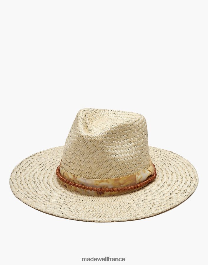 accessoires fr Madewell femmes chapeau de paille Wyeth Ruthie naturel DX88282432