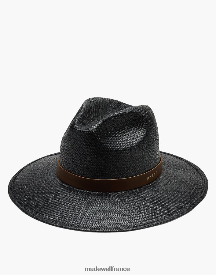 accessoires fr Madewell femmes chapeau de paille wyeth miguel crème DX88282434