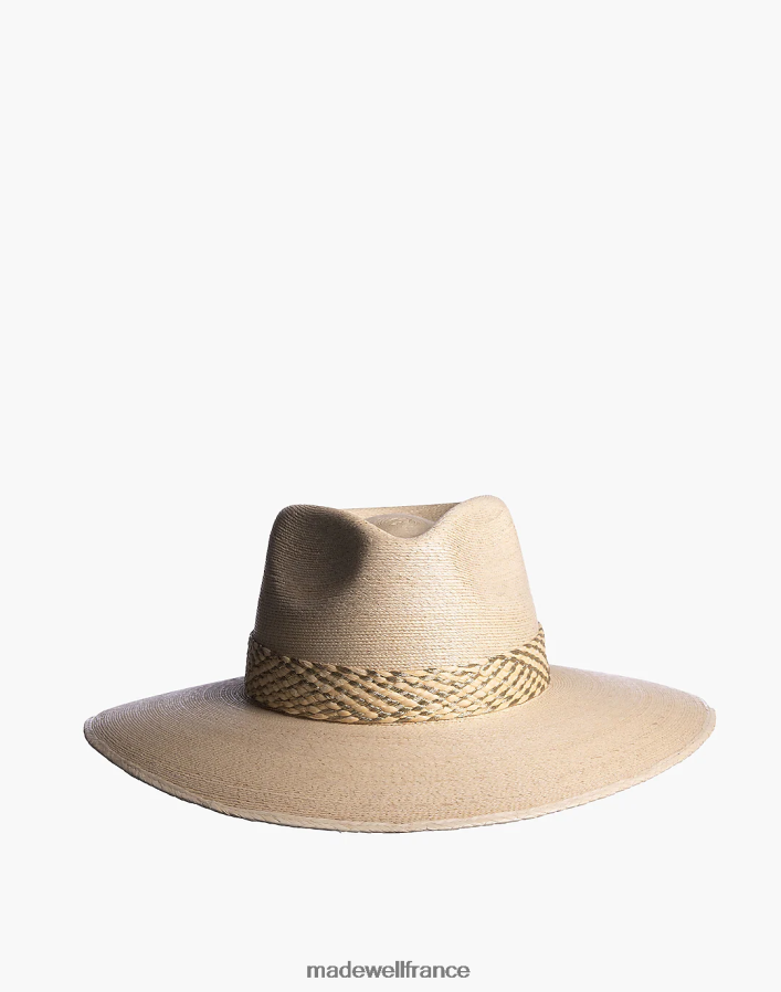 accessoires fr Madewell femmes chapeau à larges bords en paille asn marseille naturel DX88281235