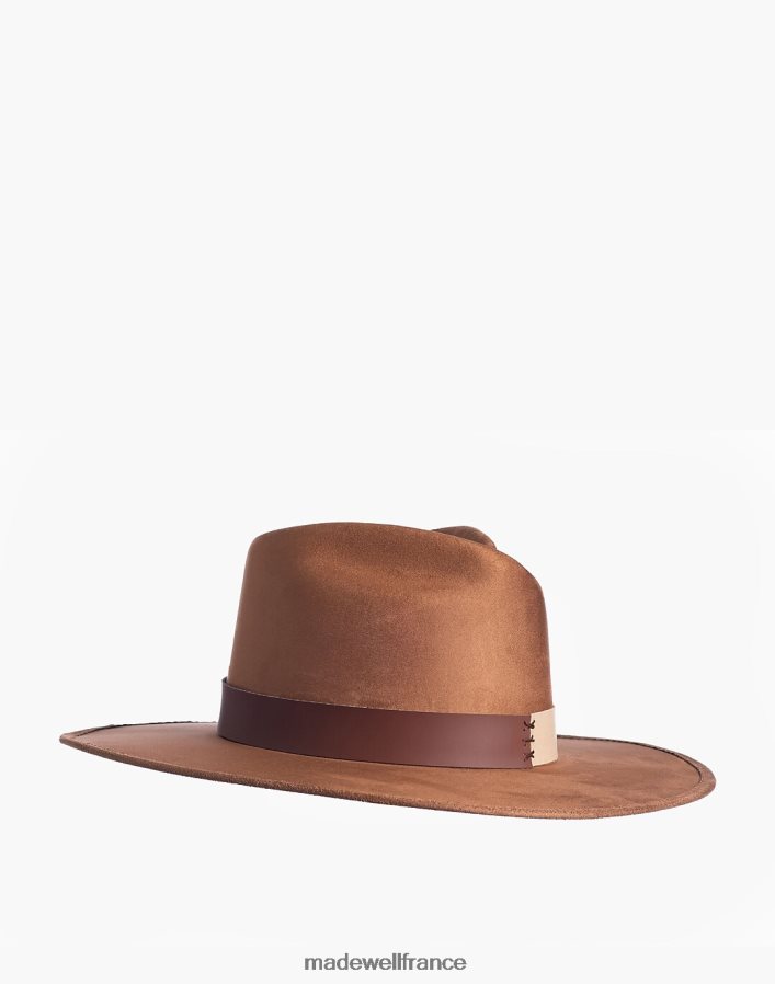 accessoires fr Madewell femmes chapeau séquoia asn brun DX88281226