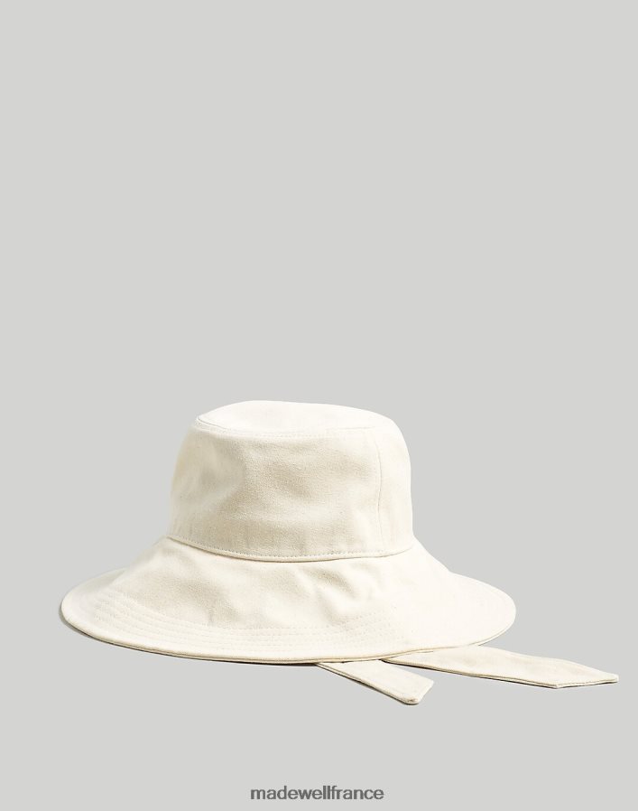 accessoires fr Madewell femmes chapeau seau lanterne en toile parchemin vintage multi DX8828809