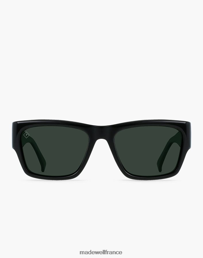 accessoires fr Madewell femmes collection de trappes la robe James noir DX88282118