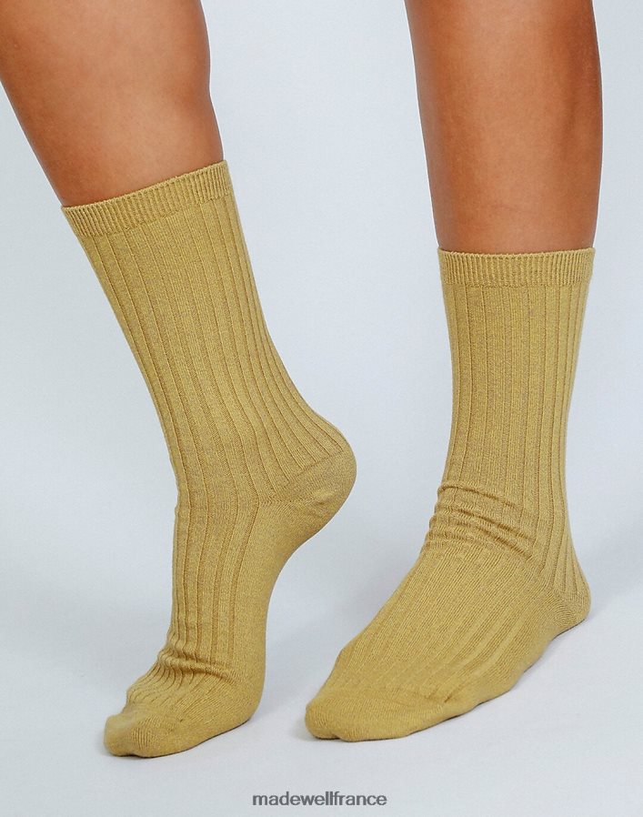 accessoires fr Madewell femmes Union Luxe sur mesure Rose poussiéreuse DX88282314