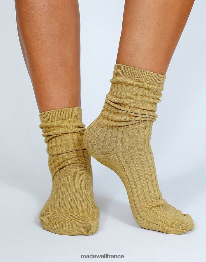 accessoires fr Madewell femmes Union Luxe sur mesure Rose poussiéreuse DX88282314