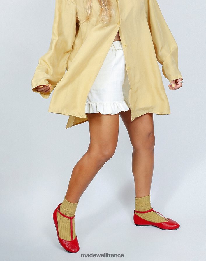 accessoires fr Madewell femmes Union Luxe sur mesure Rose poussiéreuse DX88282314