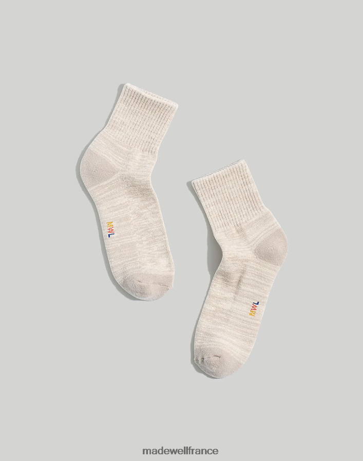 accessoires fr Madewell femmes socquettes mwl cloudlift cheville nuage lointain multi DX88281018