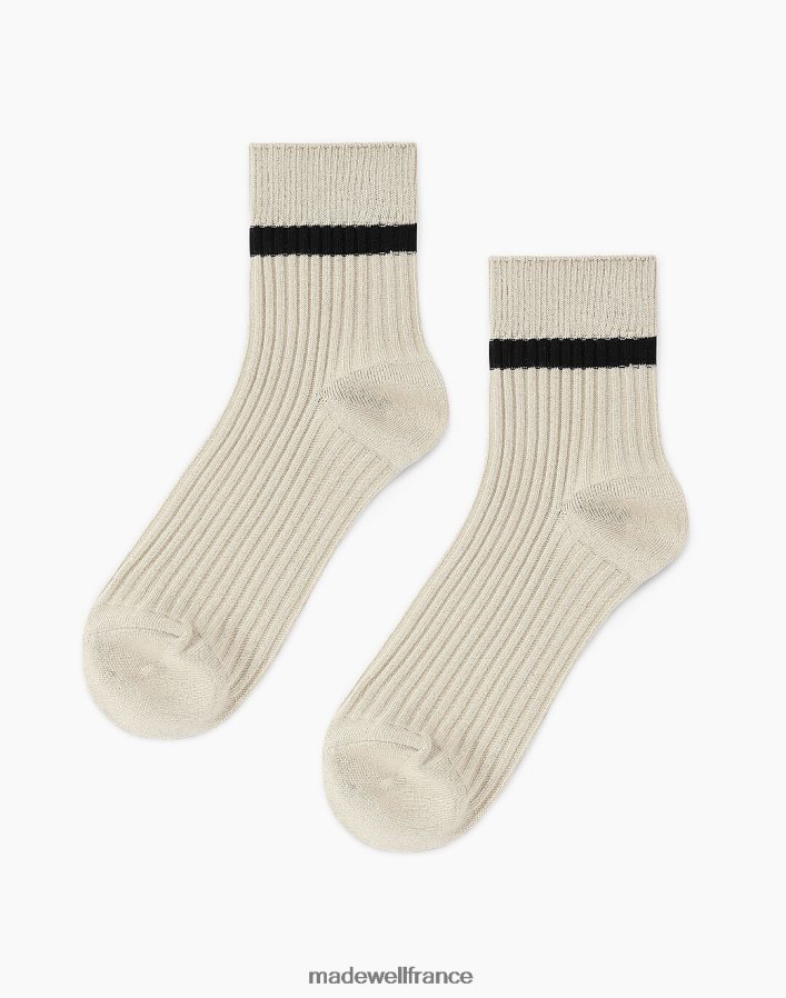 accessoires fr Madewell femmes syndicat sur mesure andy blanc ivoire DX88282324