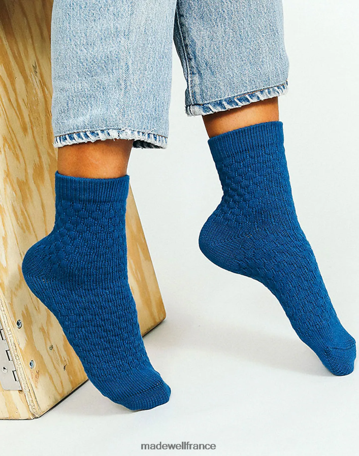 accessoires fr Madewell femmes syndicat sur mesure eben bleu DX88282311