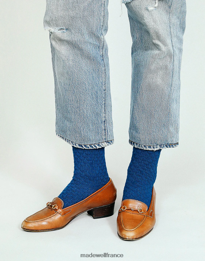 accessoires fr Madewell femmes syndicat sur mesure eben bleu DX88282311