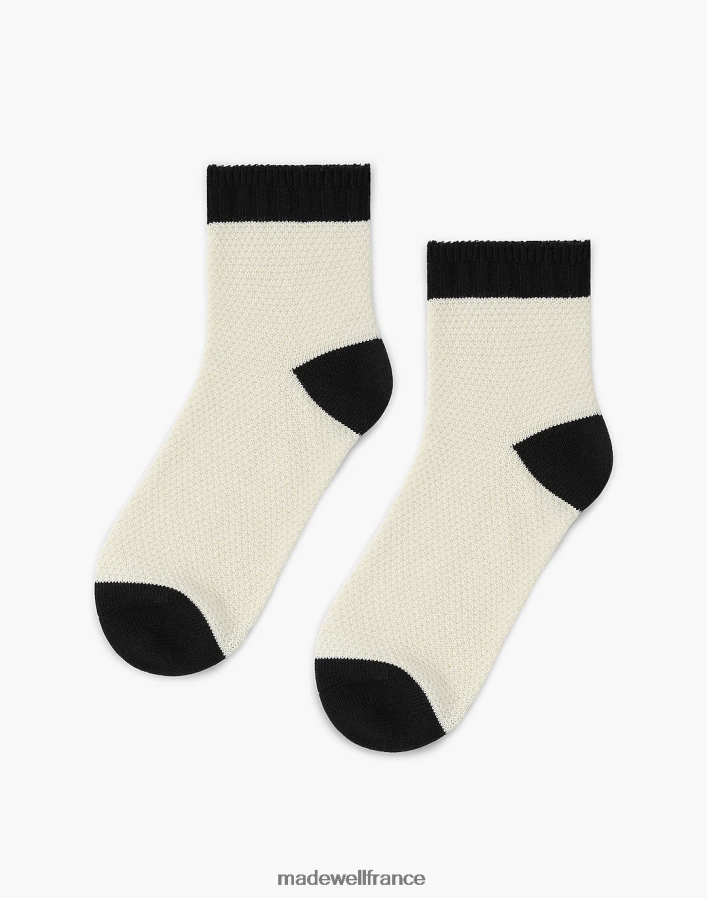 accessoires fr Madewell femmes thermique union sur mesure crème DX88282320