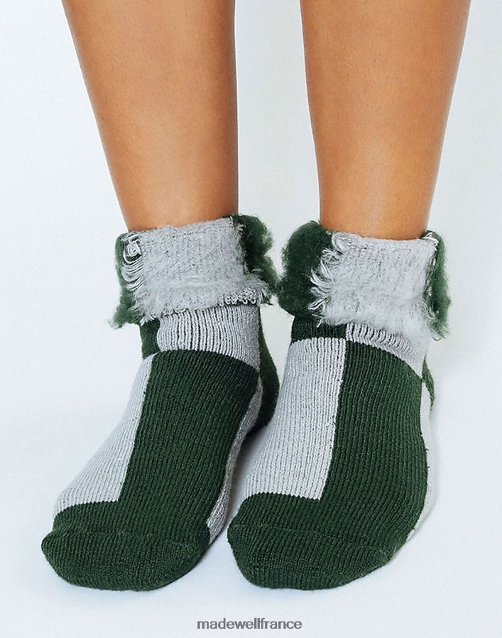 accessoires fr Madewell femmes union sur mesure confortable taupe DX88282312