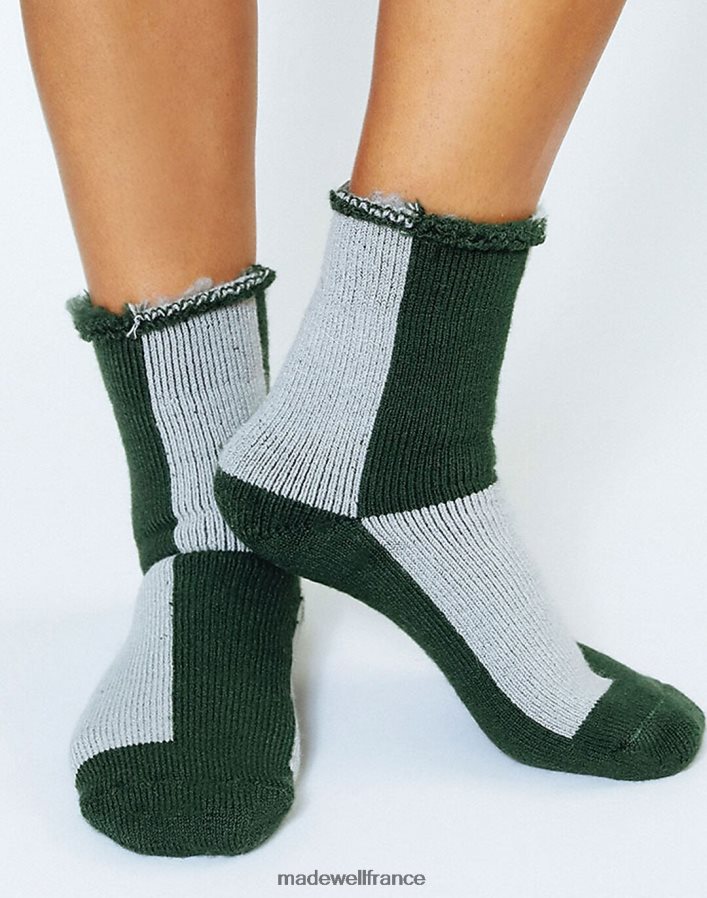 accessoires fr Madewell femmes union sur mesure confortable taupe DX88282312