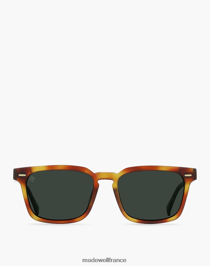accessoires fr Madewell femmes Raen Adin tortue de miel DX88282123