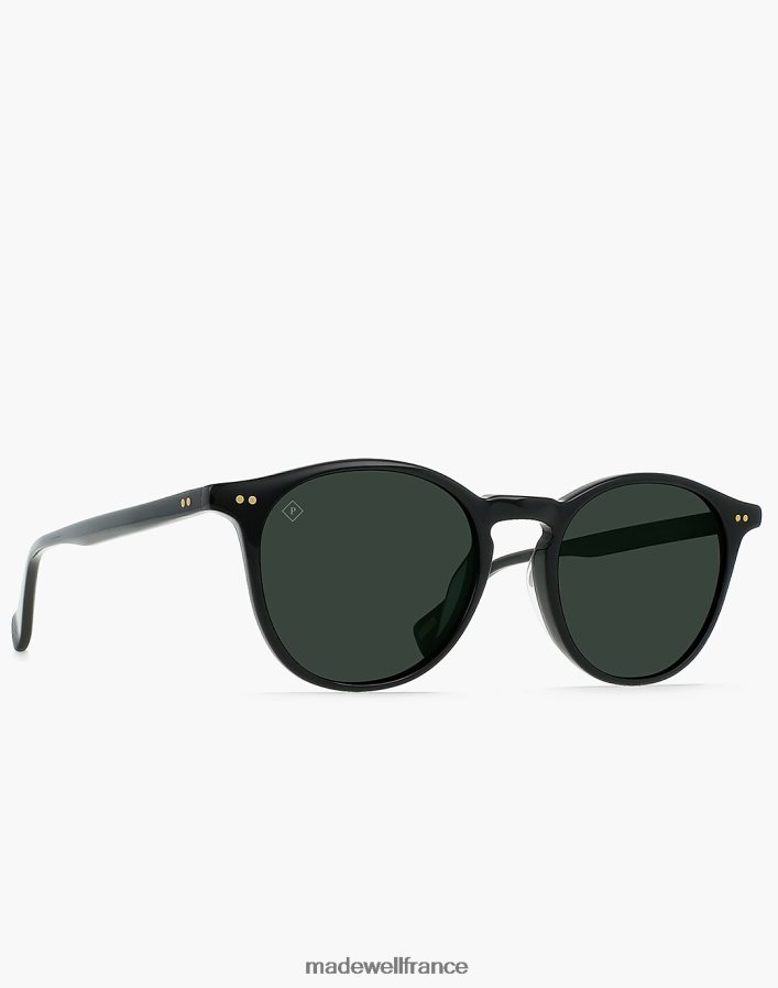 accessoires fr Madewell femmes Raen Basq noir DX88282119