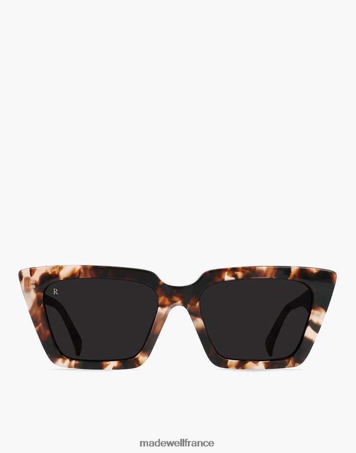 accessoires fr Madewell femmes Raen Keera marron multicolore DX88282128