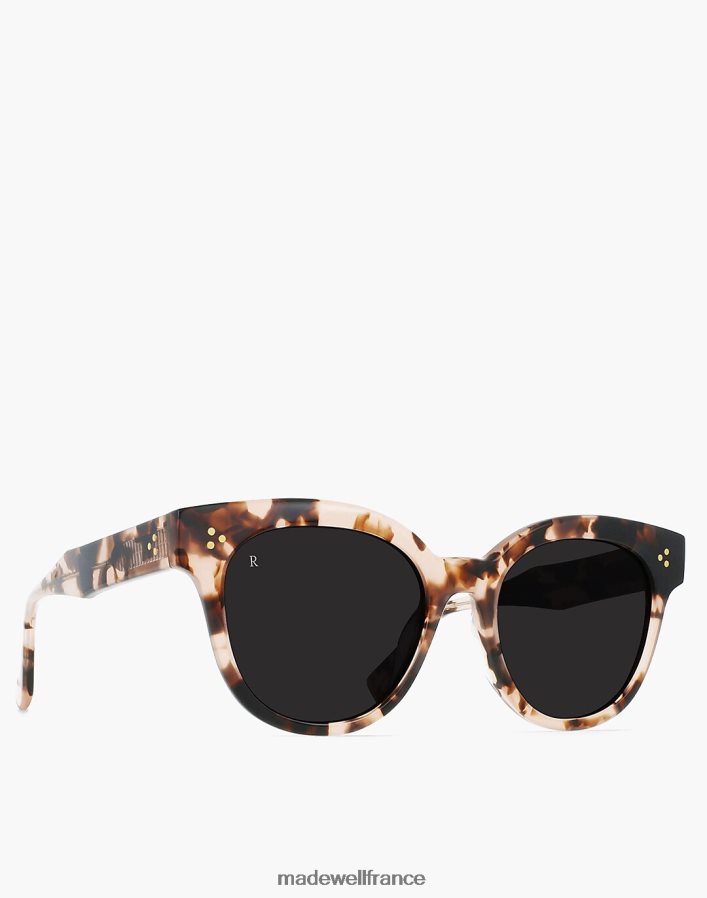 accessoires fr Madewell femmes Raen Nikol marron multicolore DX88282126