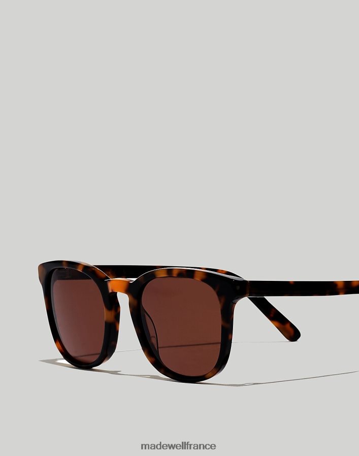 accessoires fr Madewell femmes lunettes de soleil Ashcroft tort parfait multi DX88281038