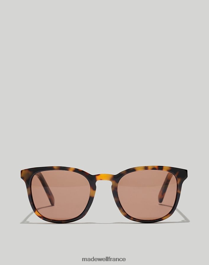 accessoires fr Madewell femmes lunettes de soleil Ashcroft tort parfait multi DX88281038