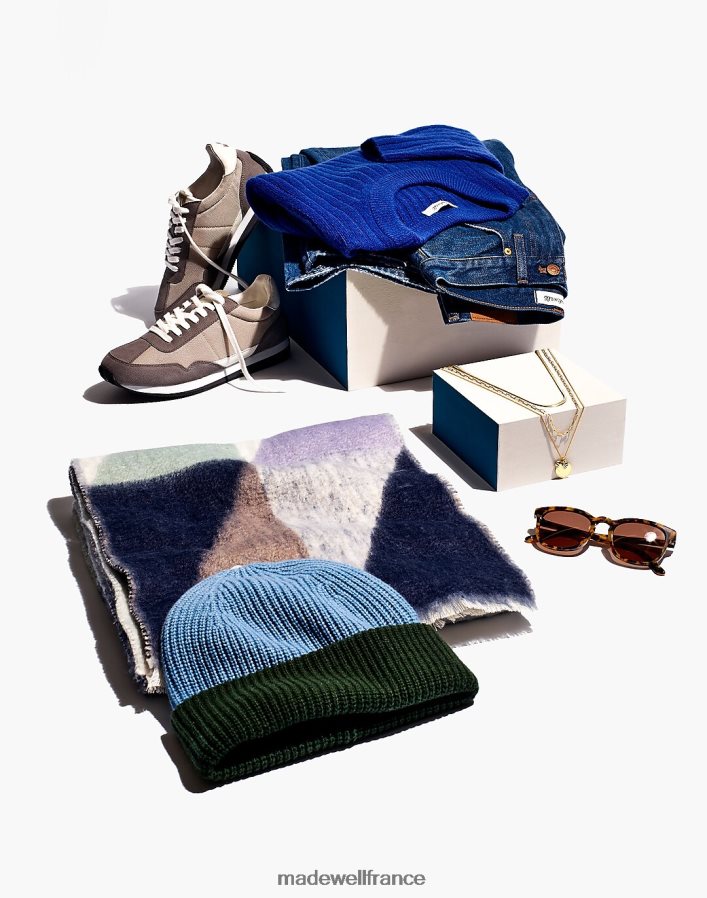 accessoires fr Madewell femmes lunettes de soleil Ashcroft tort parfait multi DX88281038