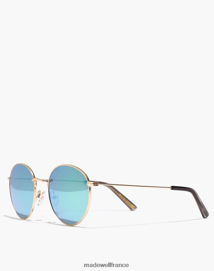 accessoires fr Madewell femmes lunettes de soleil aviateur fest vrai noir DX88281041