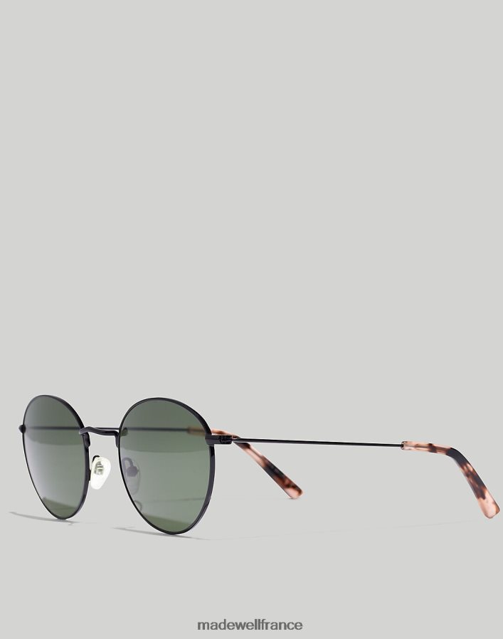 accessoires fr Madewell femmes lunettes de soleil aviateur fest vrai noir DX88281042