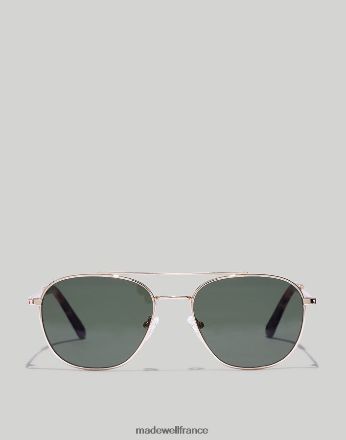 accessoires fr Madewell femmes lunettes de soleil aviateur suffolk tort parfait multi DX88281036