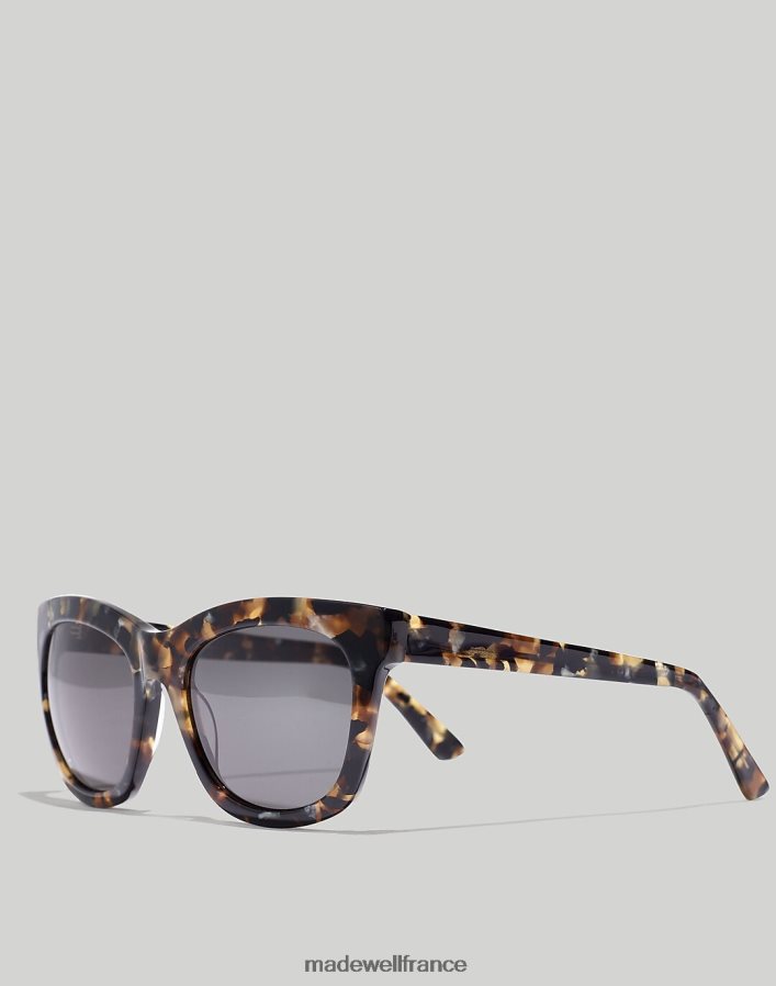 accessoires fr Madewell femmes lunettes de soleil belgrave délit maussade DX88281040