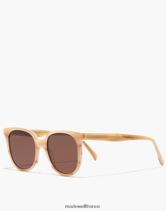 accessoires fr Madewell femmes lunettes de soleil holwood terre fanée DX88281037