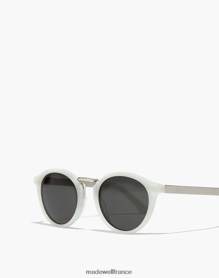 accessoires fr Madewell femmes lunettes de soleil indiennes demi-délit DX88281045