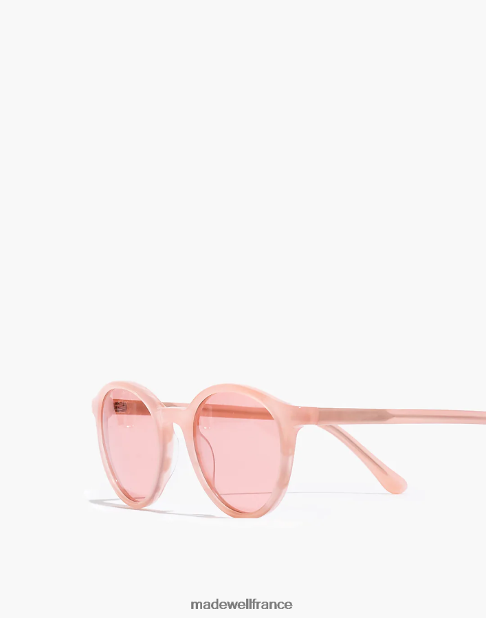accessoires fr Madewell femmes lunettes de soleil layton sable DX88281033