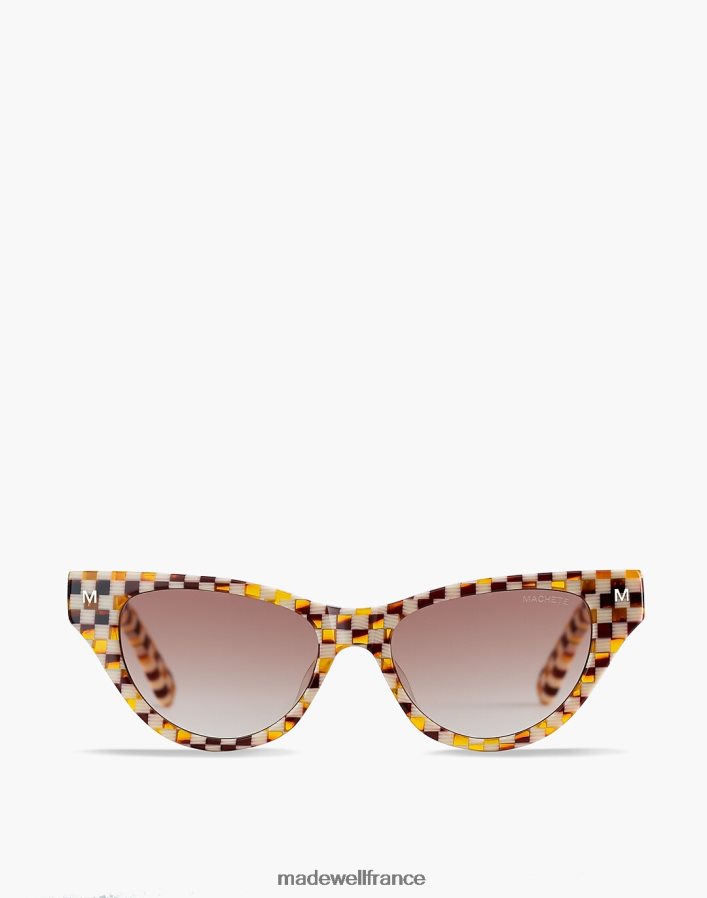 accessoires fr Madewell femmes lunettes de soleil machette suzy roux DX88281783