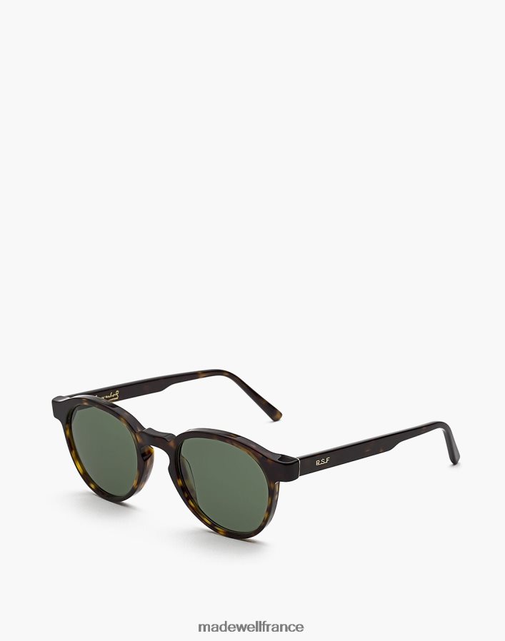 accessoires fr Madewell femmes lunettes de soleil rétrosuperfuture warhol 3627 marron multicolore DX88282192