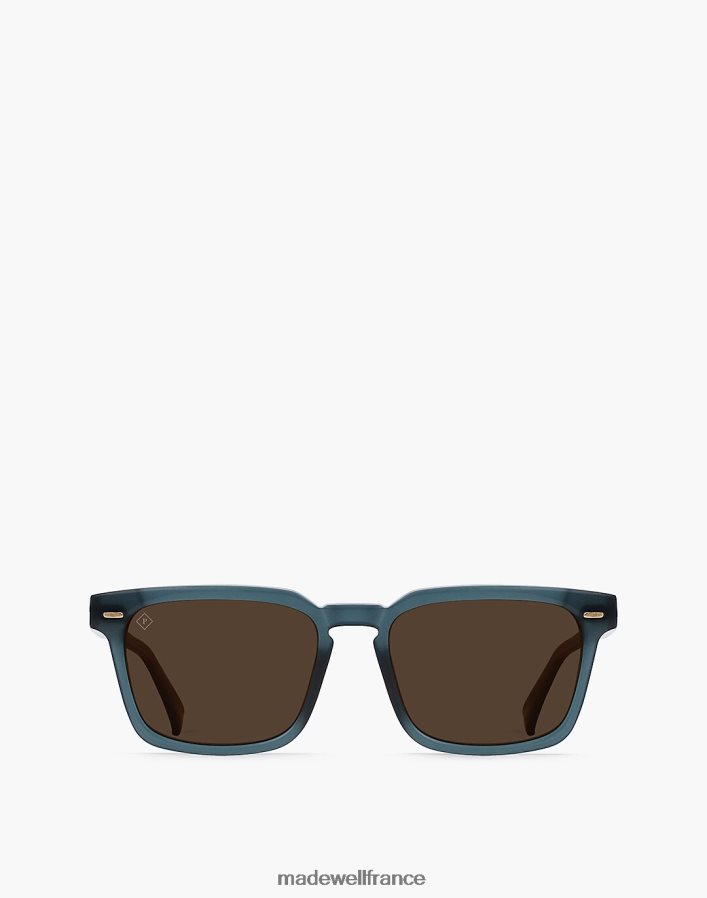 accessoires fr Madewell femmes lunettes de soleil raen adin bleu DX88282157