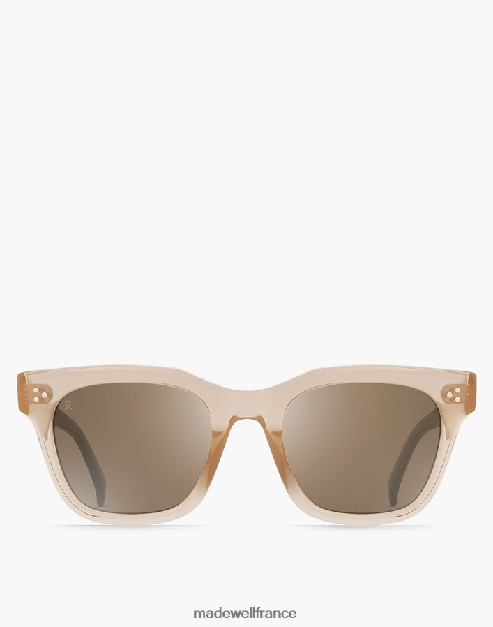 accessoires fr Madewell femmes lunettes de soleil raen huxton gris DX88282142