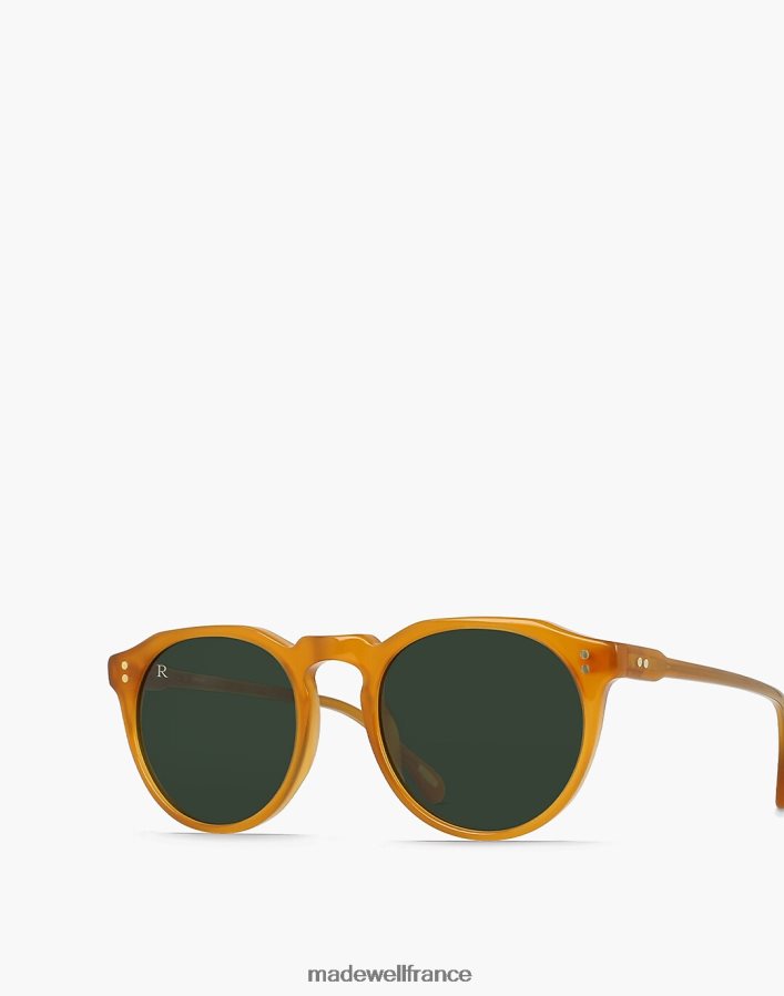 accessoires fr Madewell femmes lunettes de soleil raen remmy 49 Miel DX88282151