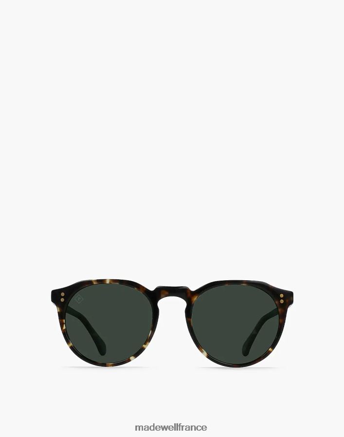 accessoires fr Madewell femmes lunettes de soleil raen remmy 49 marron multicolore DX88282143