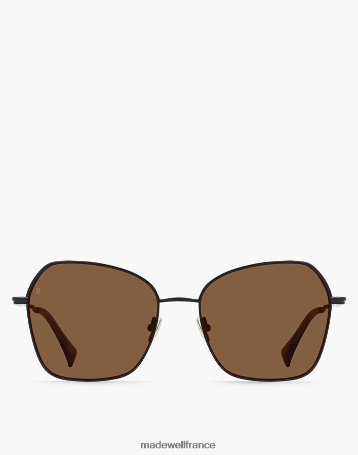 accessoires fr Madewell femmes lunettes de soleil raen zhana noir DX88282131