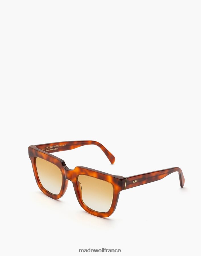 accessoires fr Madewell femmes mode rétrosuperfutur marron multicolore DX88282190