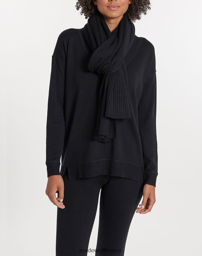 accessoires fr Madewell femmes écharpe leimere n'importe où roux DX88281780