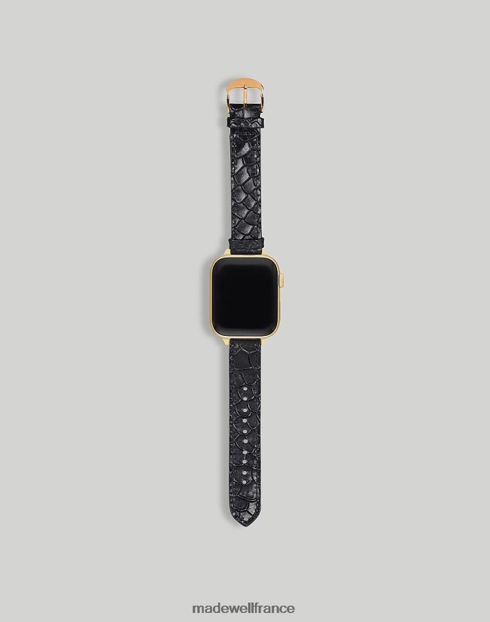 accessoires fr Madewell femmes bracelet de montre Apple Watch 42/44/45/49 mm noir multicolore DX88281601