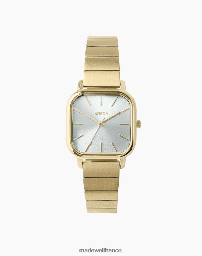 accessoires fr Madewell femmes montre breda esther or DX88281333